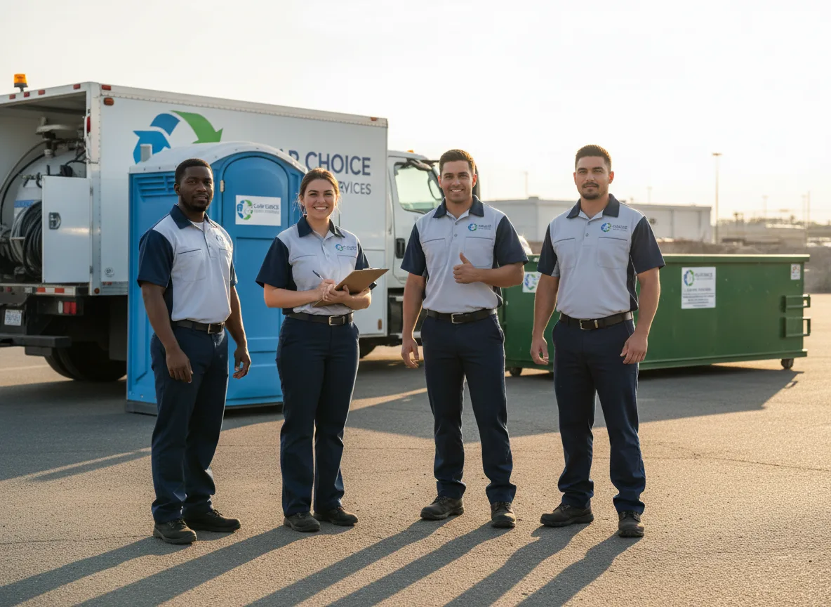 Porta Potty Rental company in Lamar, PA