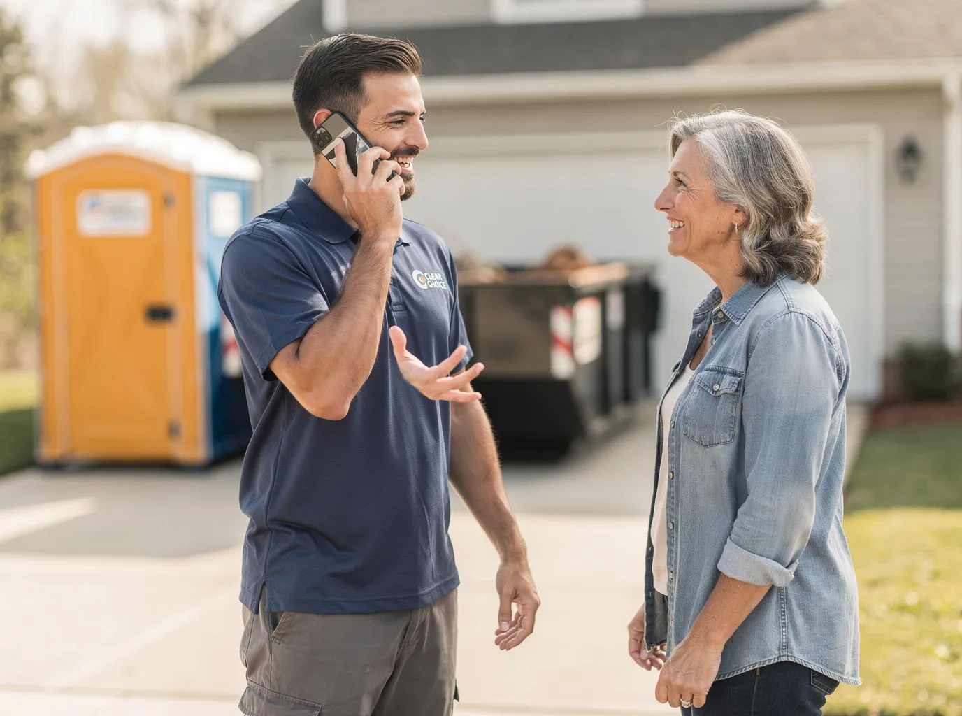Porta Potty Rental Lamar, PA FAQs